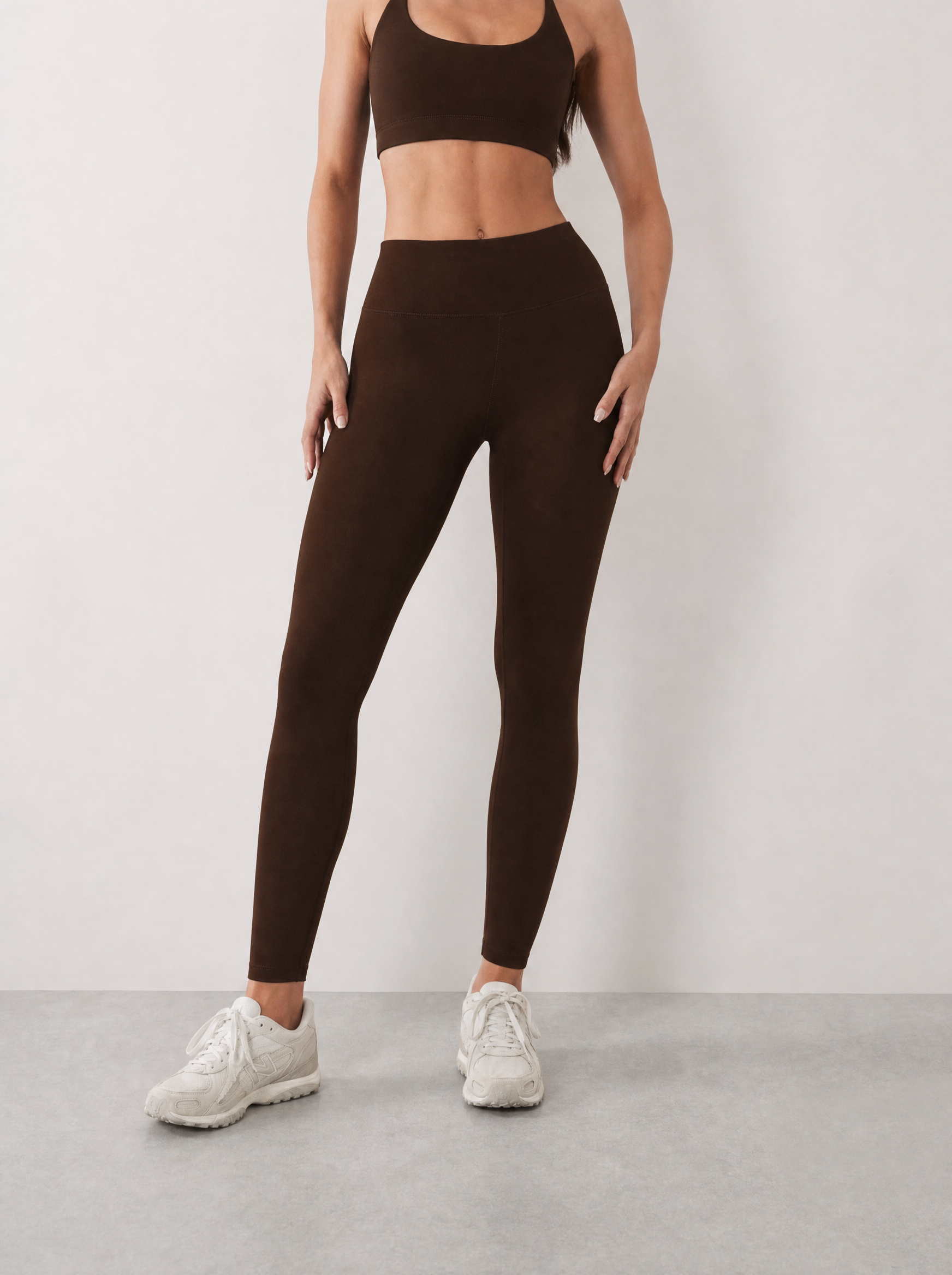 Levani™ Bio-Leggings mit hoher Taille