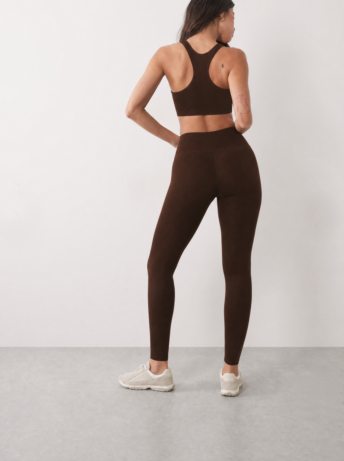 Levani™ Bio-Leggings mit hoher Taille