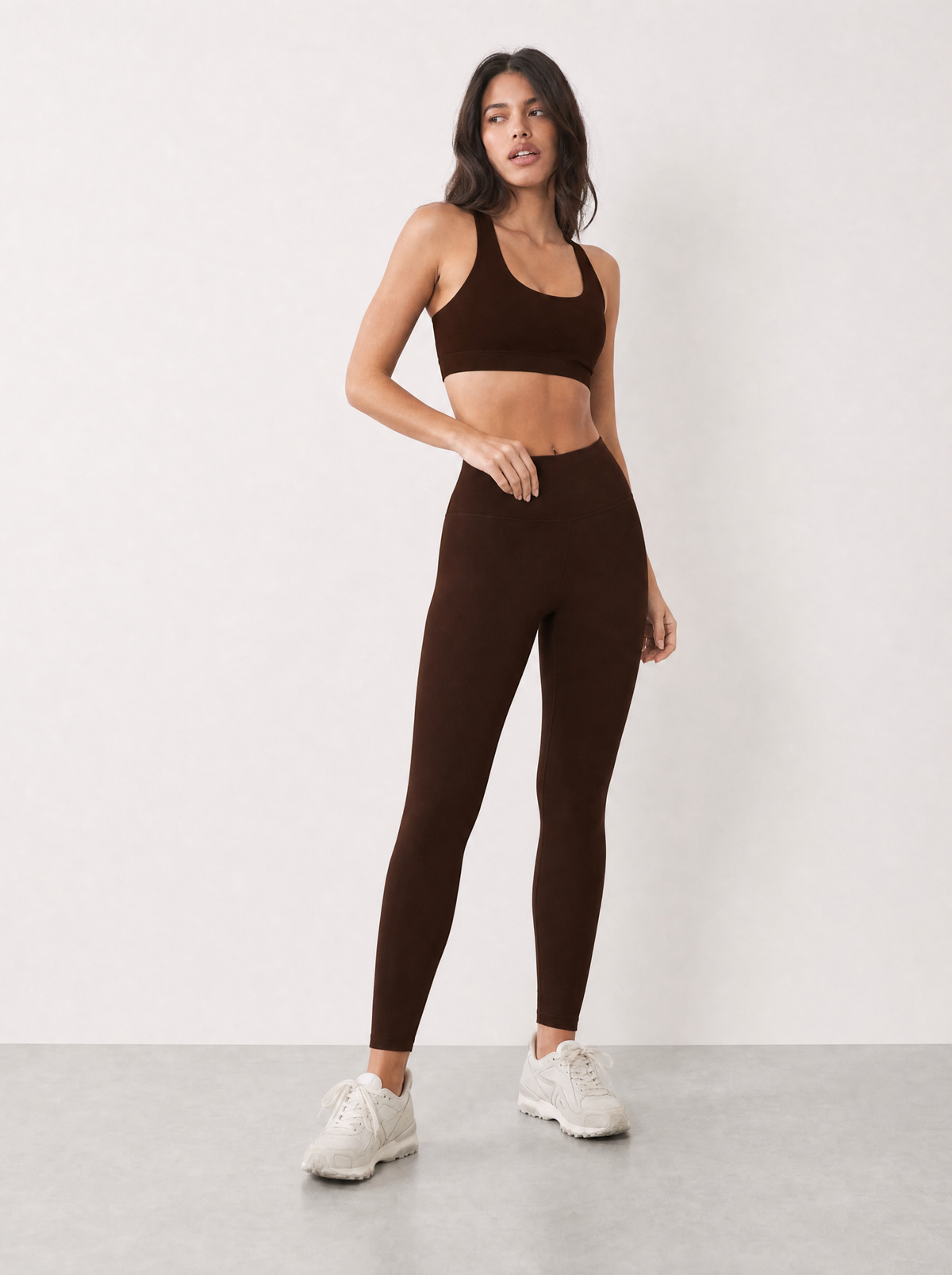 Levani™ Bio-Leggings mit hoher Taille