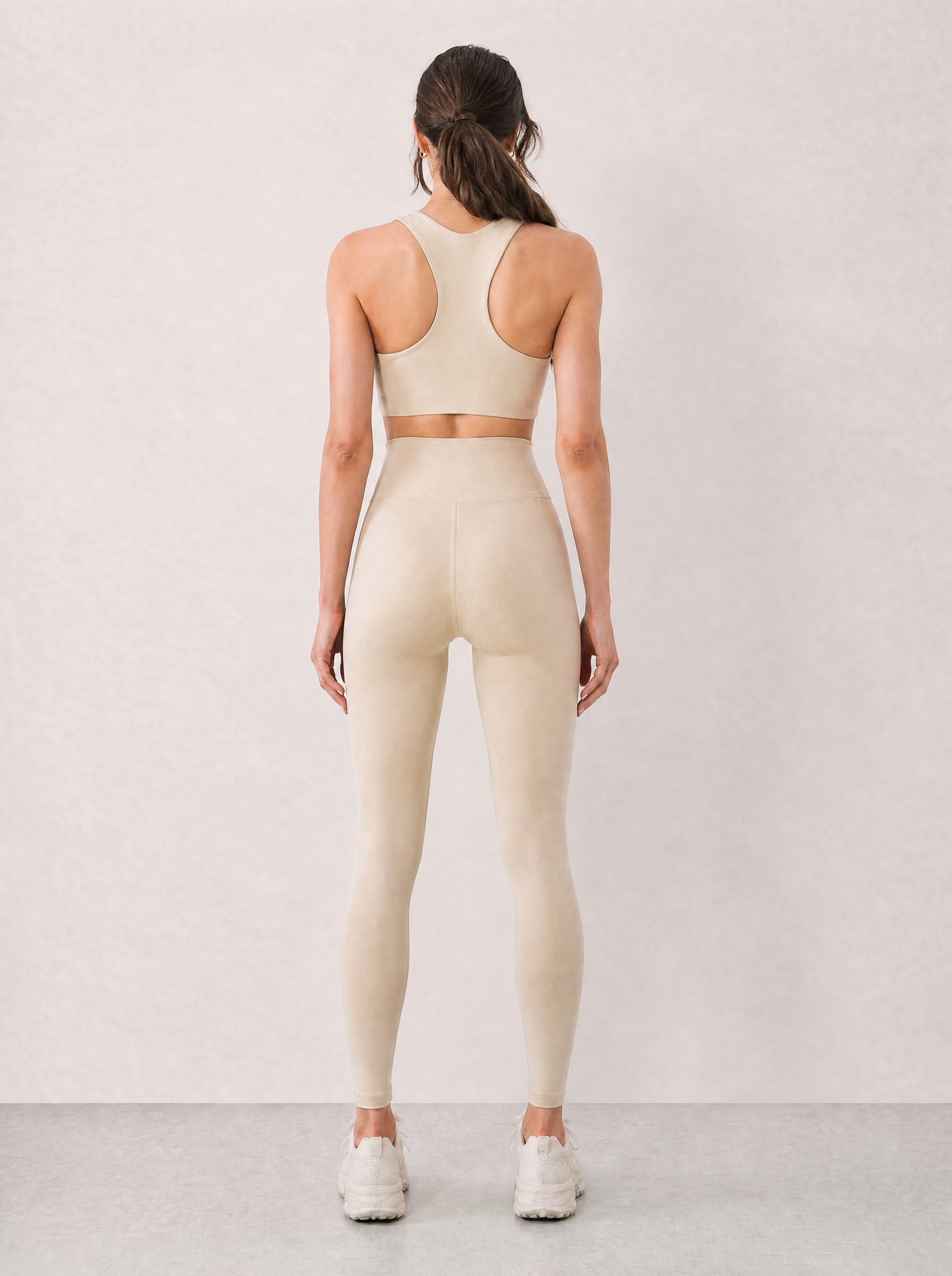 Levani™ Bio-Leggings mit hohem Bund