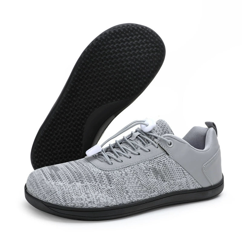 Plumastep Soft Zero Drop Shoe
