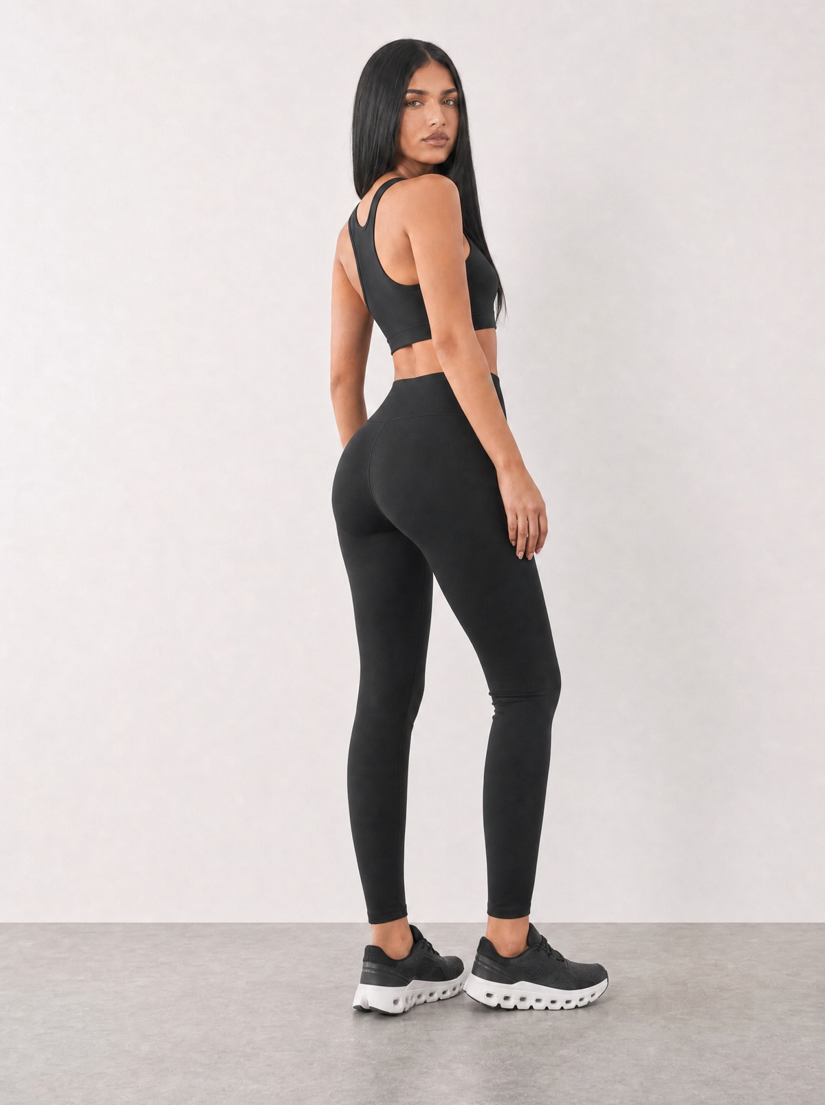 Levani™ Bio-Leggings mit hohem Bund